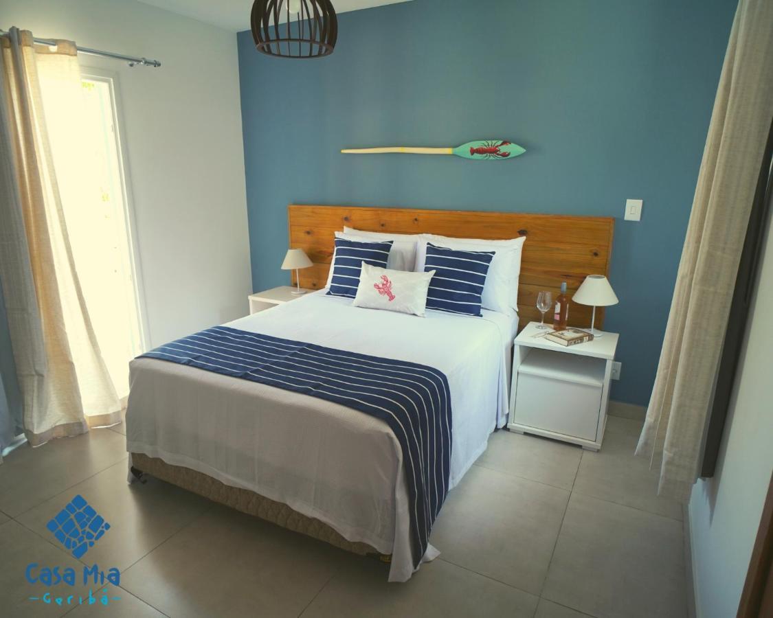 Casa Mia Geriba Hotel Boutique Búzios Exteriör bild