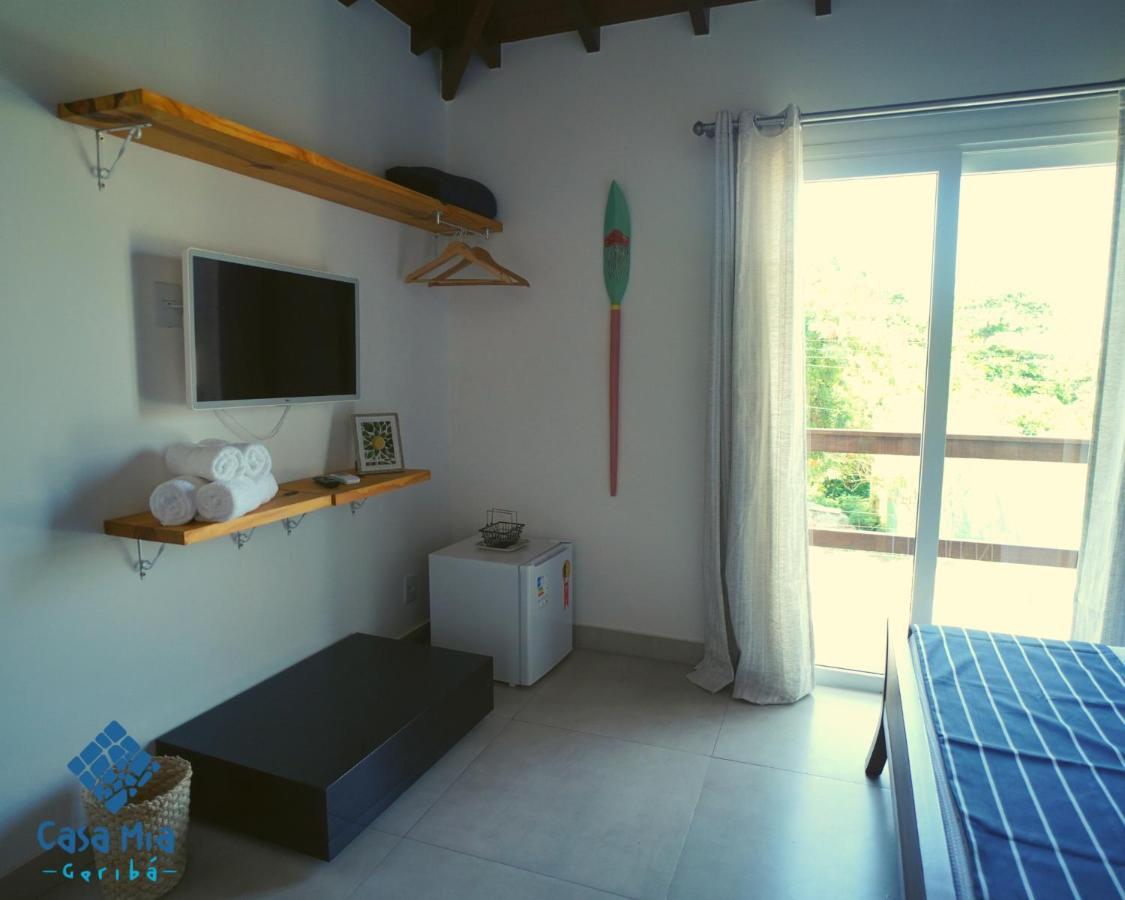 Casa Mia Geriba Hotel Boutique Búzios Exteriör bild